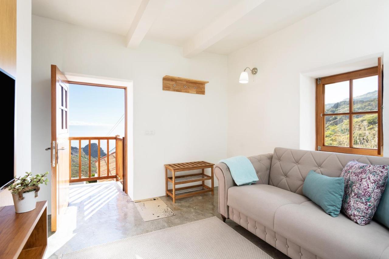 Home2Book Nature Carrizales And Masca House & Wifi Buenavista Del Norte Ngoại thất bức ảnh