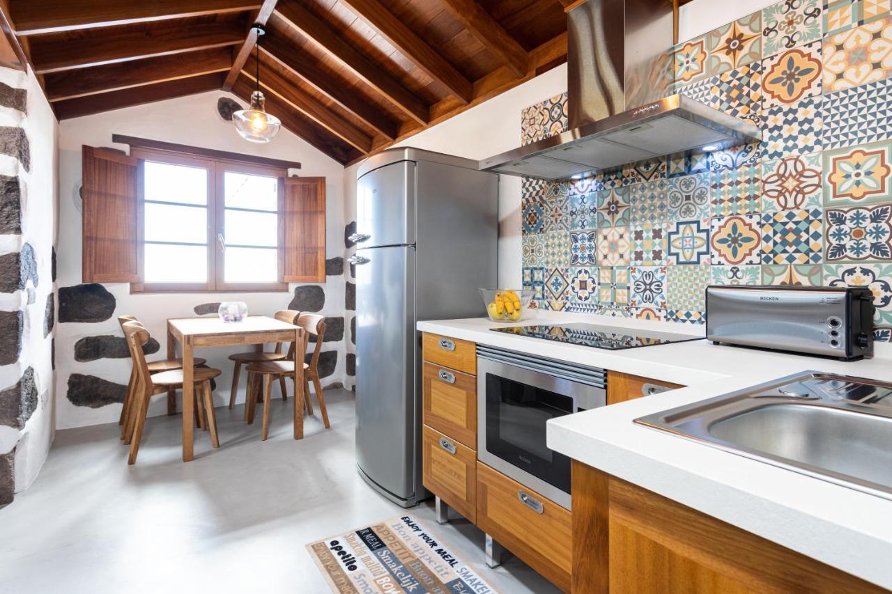 Home2Book Nature Carrizales And Masca House & Wifi Buenavista Del Norte Ngoại thất bức ảnh