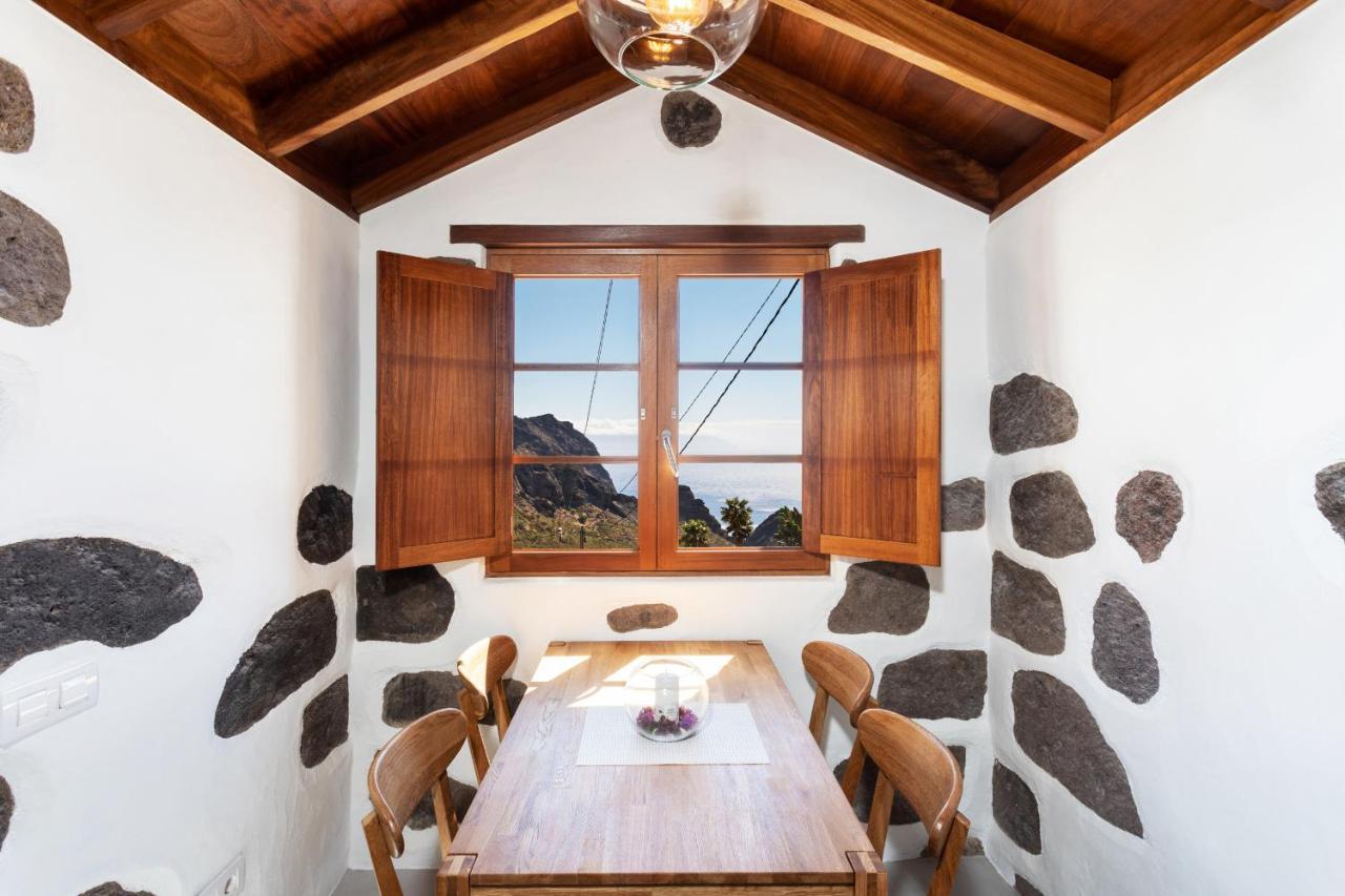 Home2Book Nature Carrizales And Masca House & Wifi Buenavista Del Norte Ngoại thất bức ảnh
