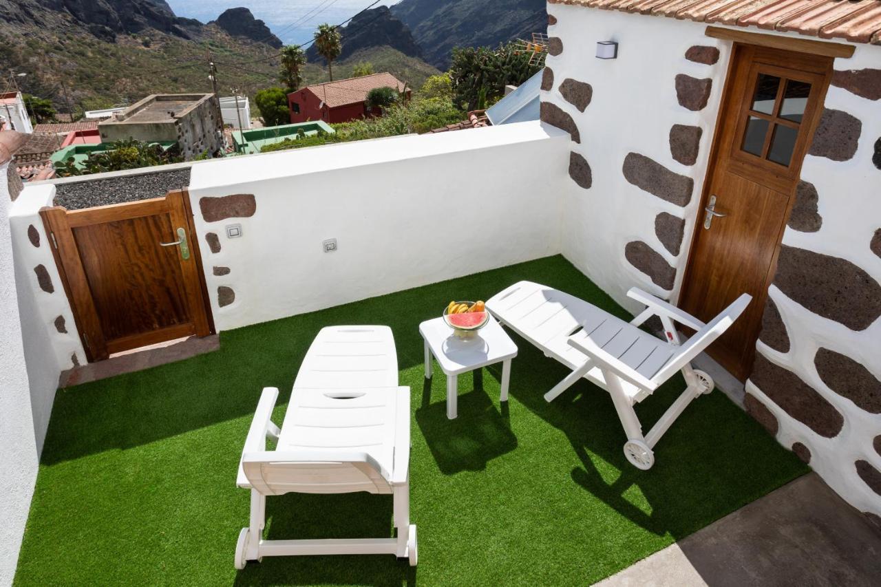 Home2Book Nature Carrizales And Masca House & Wifi Buenavista Del Norte Ngoại thất bức ảnh